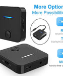 2-in-1 Bluetooth 5.0 Receiver