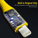 Verilux® Multi Light-ning USB Data Sync Fast Charging & Reboot Recovery Cable Cord for iOS System, iPhone, iPad - verilux