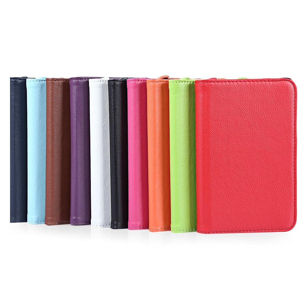 ZORBES® PU Leather 360 Degree Rotating Back Case Holder Protective Cover for Galaxy Tab S 8.4 SM - T700/T705