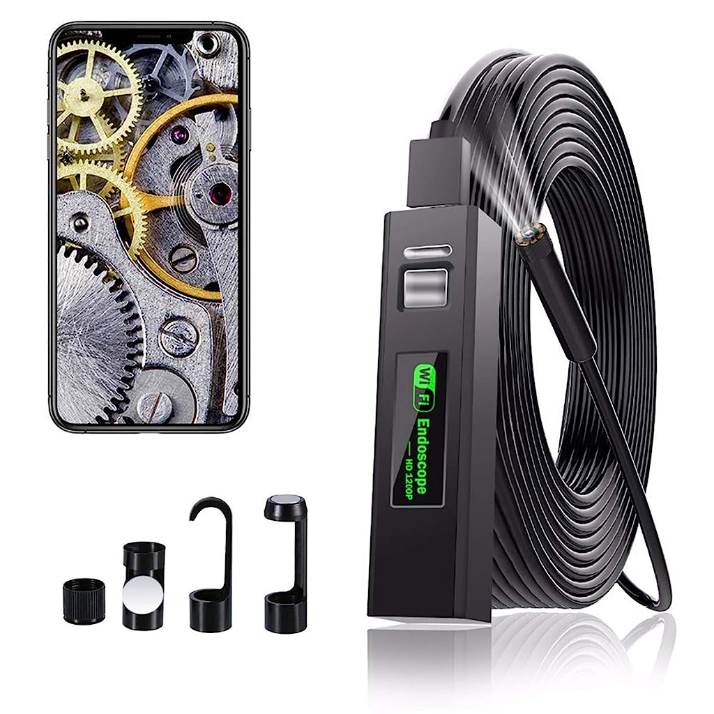 Endoscope Inspection Camera 1200P HD (5M) - verilux