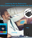 2-in-1 Bluetooth 5.0 Receiver