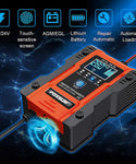 6A 12V / 3A 24V Intelligent Automatic Car Battery Charger