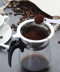 Pour Over Coffee Filte