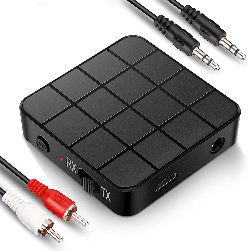 2-in-1 Bluetooth 5.0 Receiver