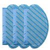 Verilux 3 Pcs Mop Cloth Pads for Ecovacs Deebot Ozmo 920 950 Vacuum Cleaner Parts Vacuum Cleaner Replacement Parts Acccessory