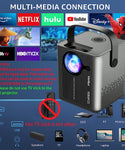Android Projector for Home 1080P 9500L