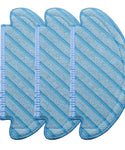 Verilux 3 Pcs Mop Cloth Pads for Ecovacs DEEBOT OZMO T8 N8+ N8 Pro Vacuum Cleaner Replacement Parts Acccessory