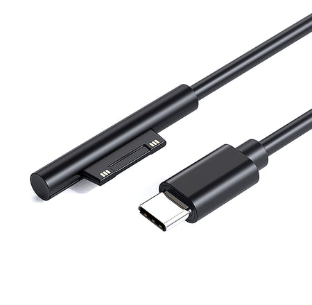 6FT USB C Charging Cable for Surface Pro 7/6/5/4/3