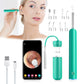 Verilux Ear Wax Remover Tool Kit Camera 9 Pcs Ear Cleaner Tool Wireless HD 1080P 3.9mm Ear Wax Cleaner Machine with 6 Led Light 330 mAh Ear?Camera?for?Cleaning Spade Ear Cleaner Camera for iOS & Android