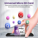 64GB Memory Card Universal