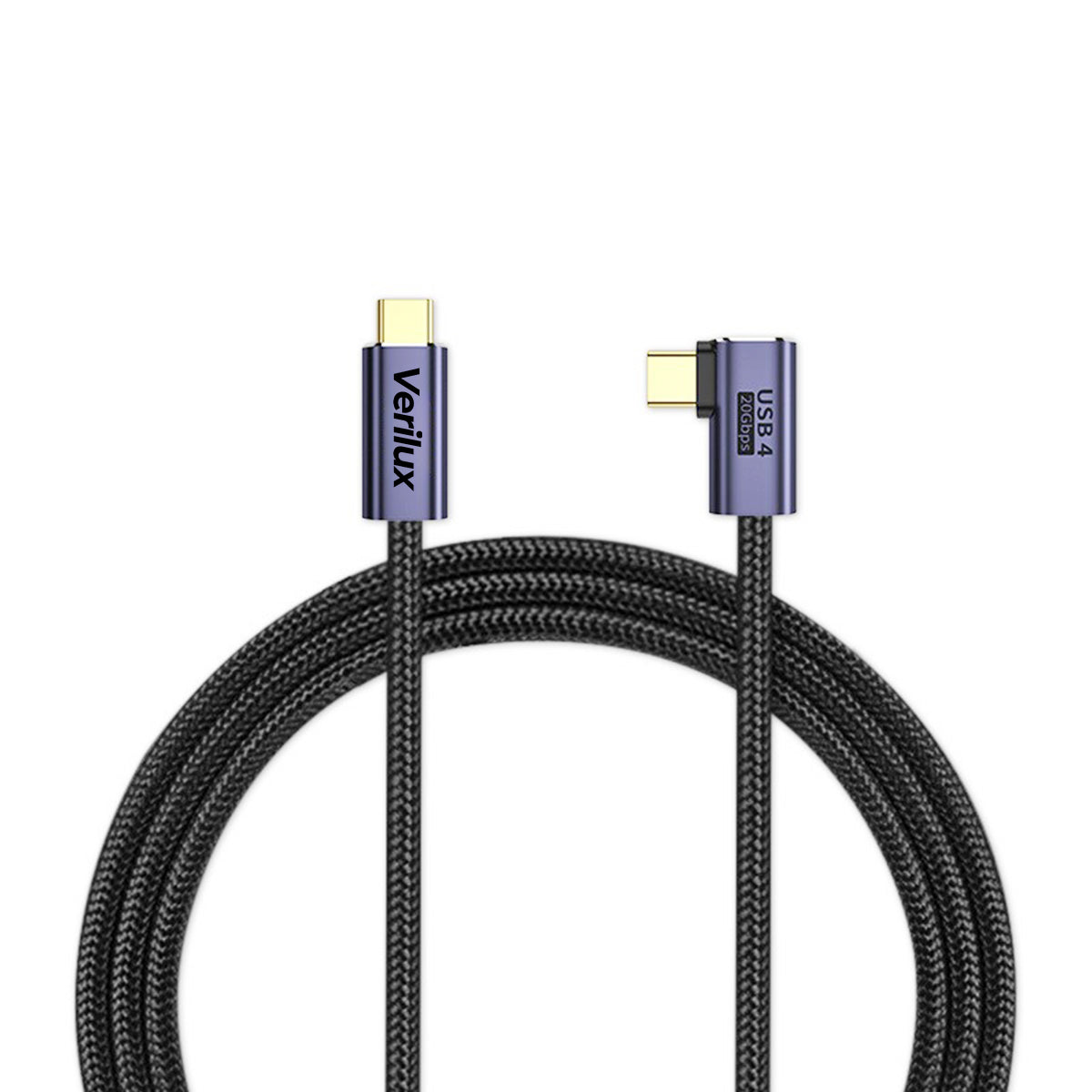 Verilux® Type-C To Type-C Cable10Ft